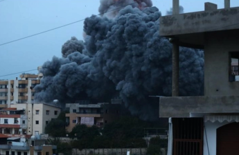 İsrail Livana yeni zərbələr endirməyə başlayıb