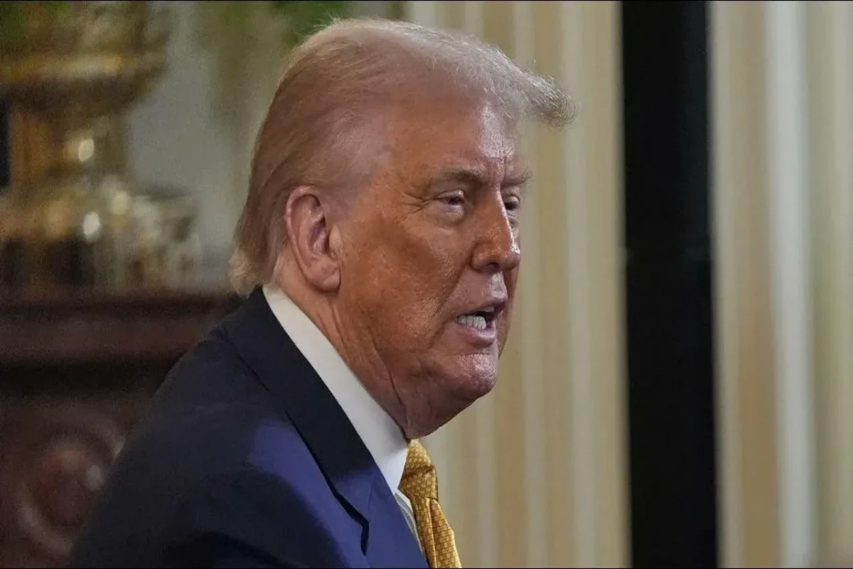 Donald Tramp: ABŞ-da seçki proseslərinin manipulyasiyası ilə Rusiyanı bu işdə günahlandıran şəxslər məşğul olub