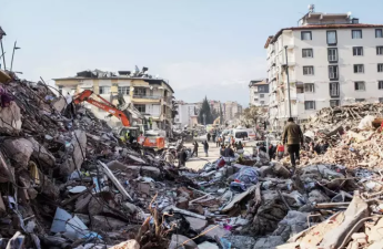 Əsrin fəlakətindən üç il ötür