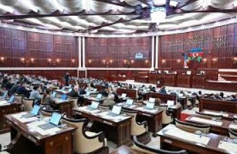 На очередном пленарном заседании Милли Меджлиса обсудят 12 вопросов