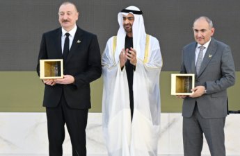 Sülh vərdişini itirmiş dünya - ŞƏRH