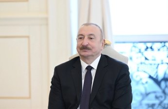 İlham Əliyev İranın müdafiə nazirinə: 