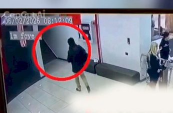 Müəllimini güllələyən şagird liseyə silahı belə keçirdib - VİDEO