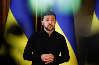 Зеленский недоволен работой Воздушных сил Украины