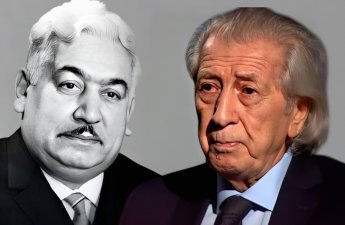 “Əliağa Ağayev toyumda mikrofonu götürüb dedi ki, Rafiq səhnəyə çıxanda əsir”- FOTO+ÖZƏL