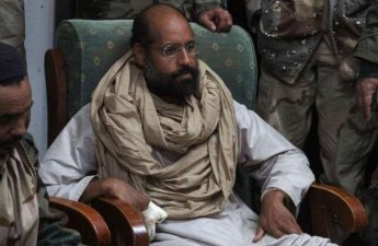 Qəddafinin oğlu belə dəfn olunacaq