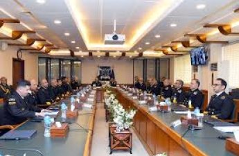 Азербайджан и Пакистан обсудили расширение военного сотрудничества