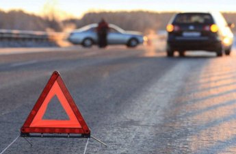 Masallıda iki avtomobil toqquşub, ölən var