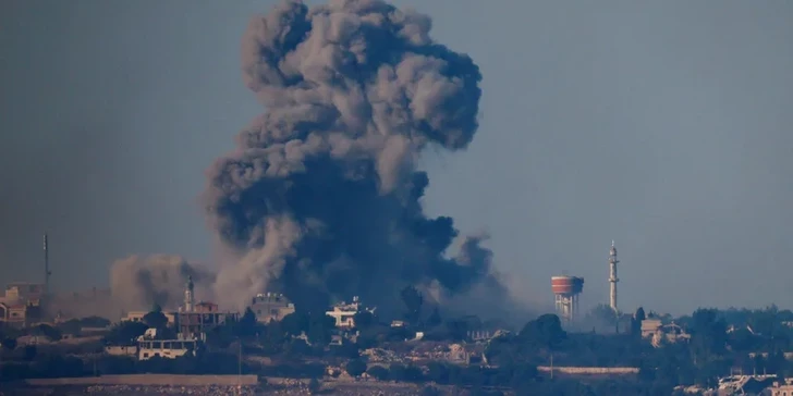 ЦАХАЛ ударил по складу оружия и оружейному цеху ХАМАС