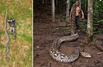 Uzunluğuna görə “Ginnesin Rekordlar Kitabı”na düşdü
