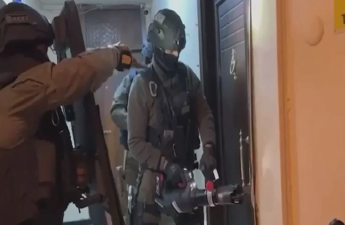 Terror təşkilatına qarşı əməliyyat - Yüzə yaxın həbs edilənlər var