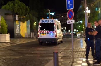 Gözəllik salonunda qumbara partladı - Altı nəfər yaralandı