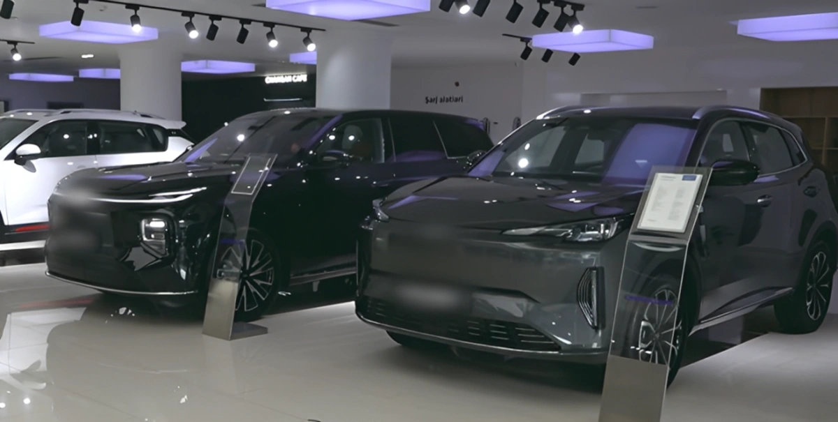 Avtomobillərlə bağlı gözlənilməz qadağa - VİDEO