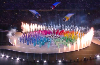 XXV Qış Olimpiya Oyunları açılış mərasimi keçirilir