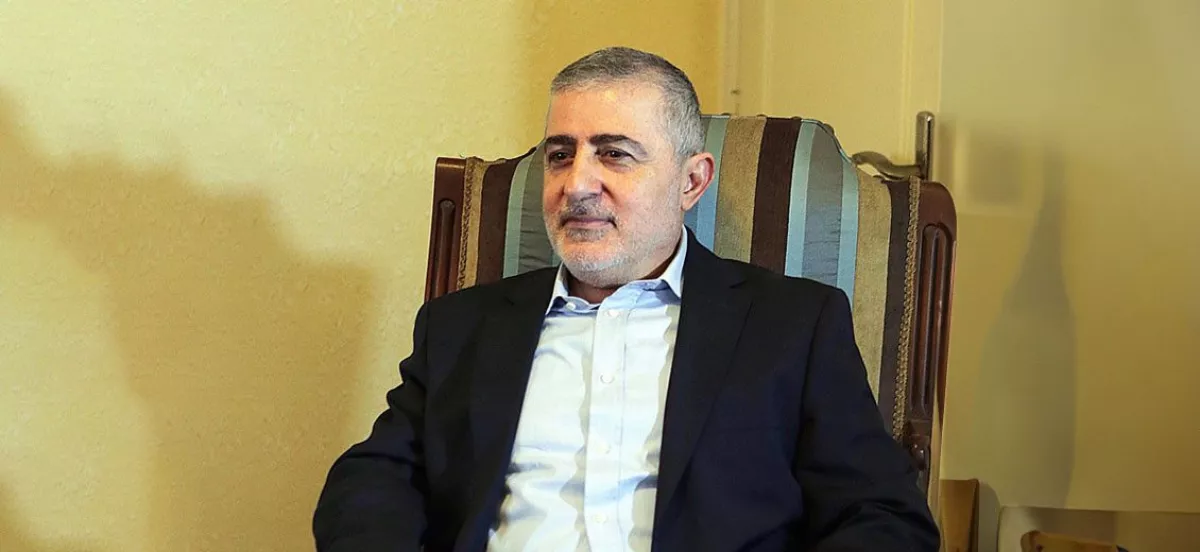 Janoubia: Глава разведки 