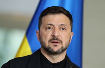 Ukrayna Prezidenti: Bəzi bölgələrdə Hərbi Hava Qüvvələrinin işi qənaətbəxş deyil