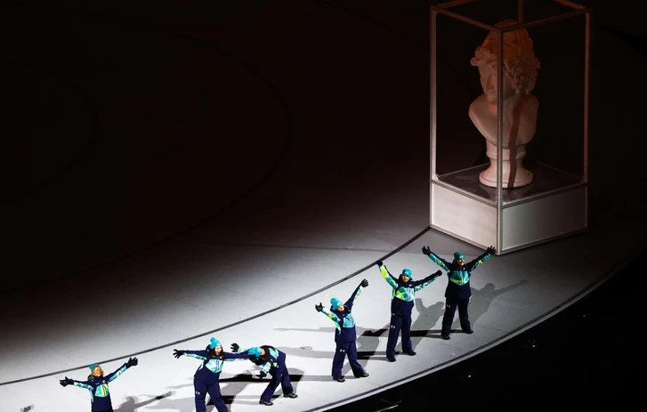 Стартовала церемония открытия Олимпийских игр 2026 года-ФОТО