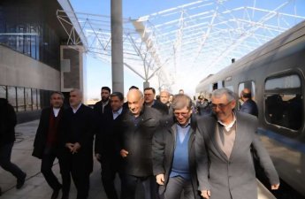 Ərdəbil dəmir yolu Azərbaycana birləşdiriləcək - Bazvənd