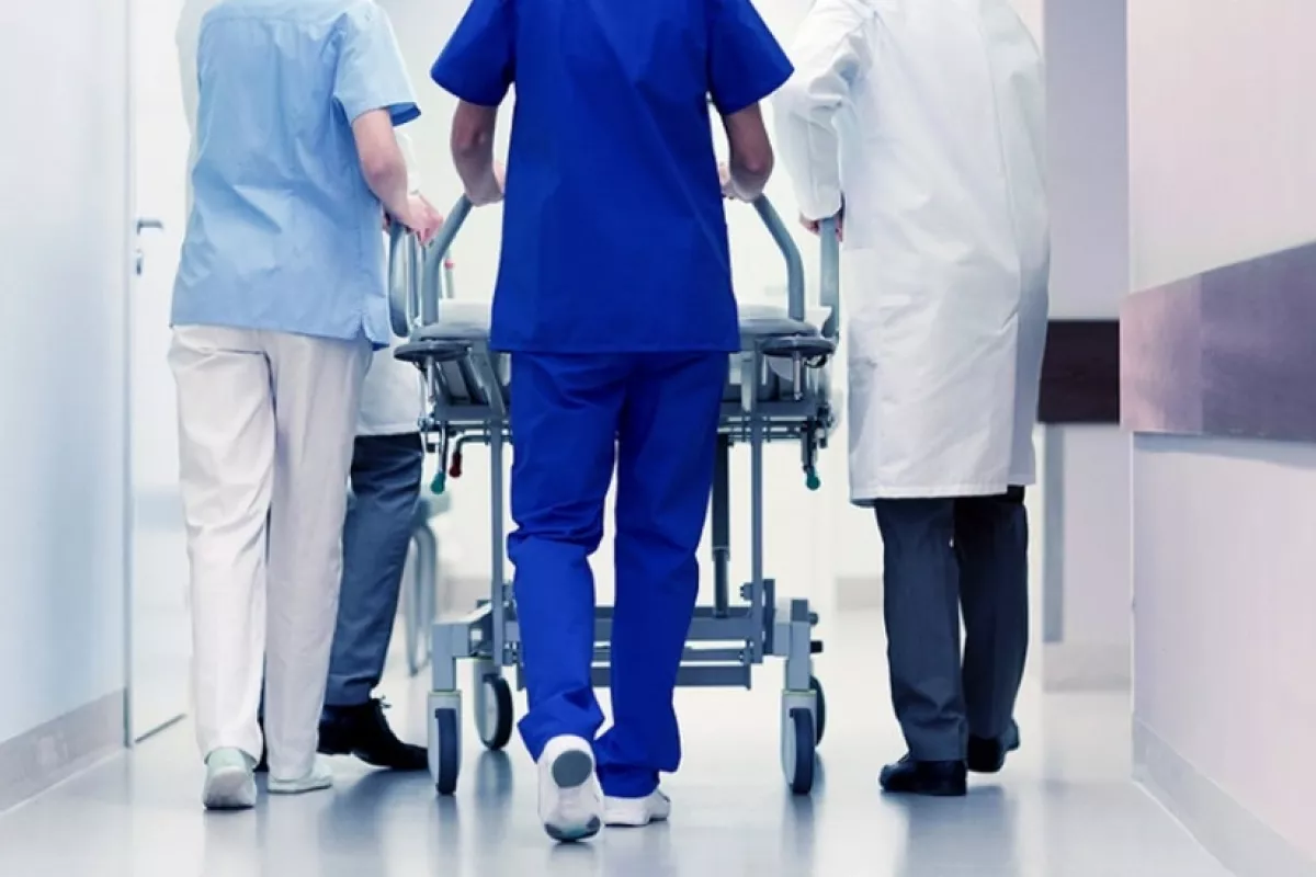 В Исмаиллы пешеход погиб в результате наезда автомобиля