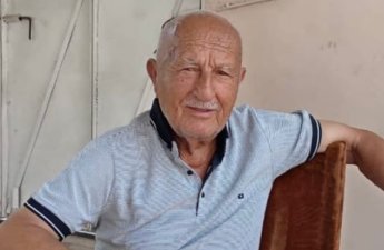 Salyanda 86 yaşlı kişi itkin düşdü - FOTO