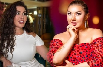 Fatimə canlı yayımda Nazilədən üzr istədi - VİDEO