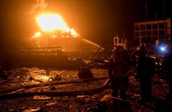 На биотехнологическом предприятии в Китае произошел взрыв, погибли пять человек