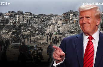 Tramp Orucluğun ilk günündə bu qurumun ilk iclasını keçirəcək...