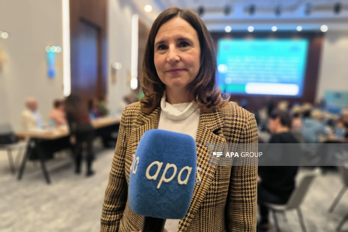Посол ЕС в Азербайджане: Мы удовлетворены нынешними отношениями с Азербайджаном