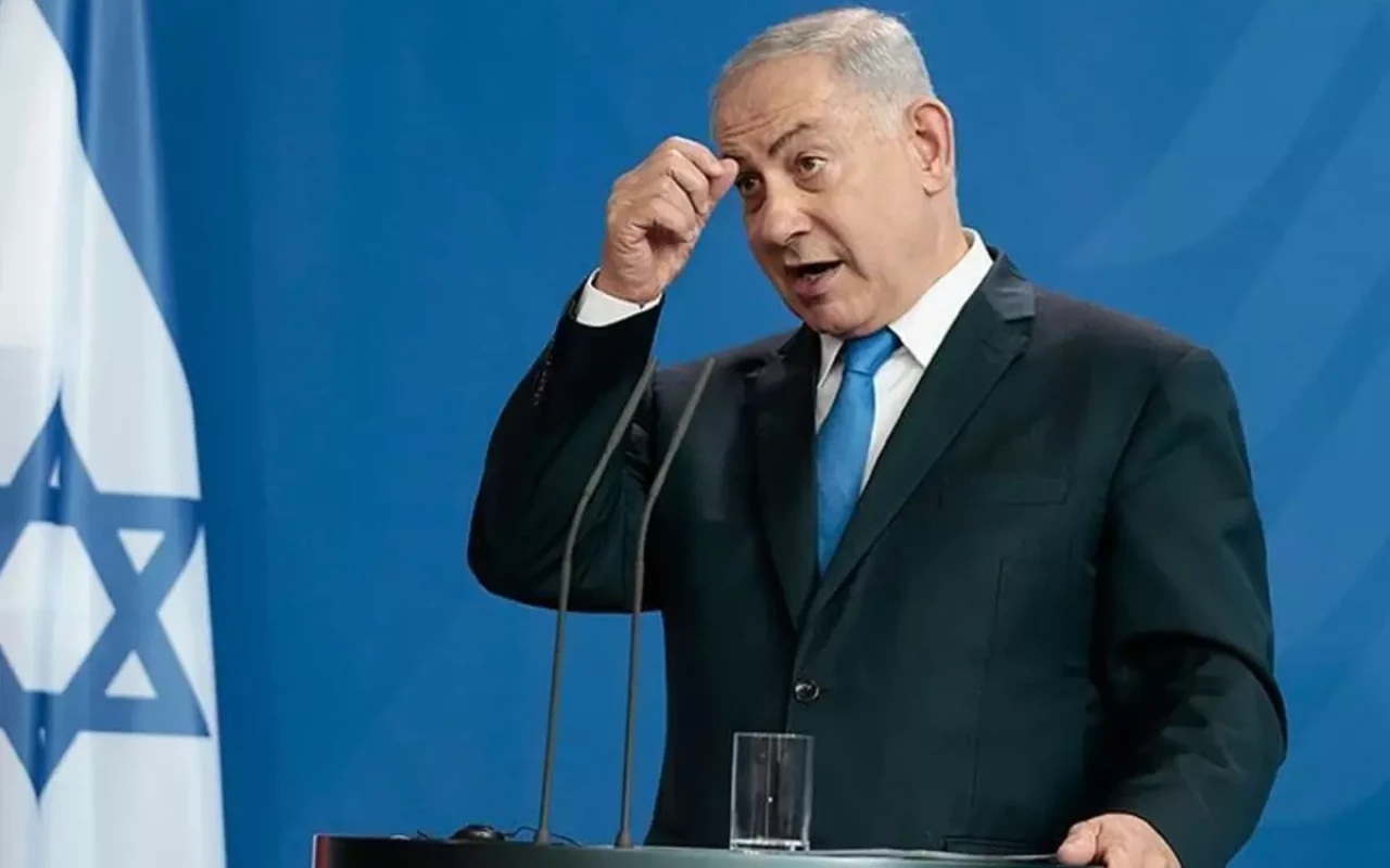 Onun sui-qəsdini biz təşkil etmişik - Netanyahudan etiraf