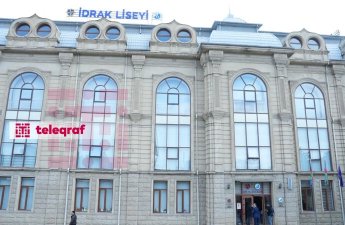 В Баку арестовали десятиклассника, стрелявшего в учительницу