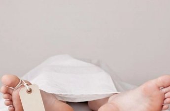 Bakıda kafenin tualetindən meyit tapıldı