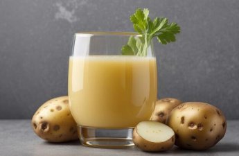 Kartof suyunun möcüzəvi faydaları: Arıqlamağa kömək edirmi?