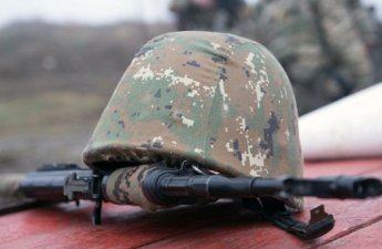 В Армении контрактник найден мертвым в воинской части