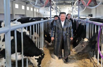 Ким Чен Ын обвинил чиновников в «пустословии»