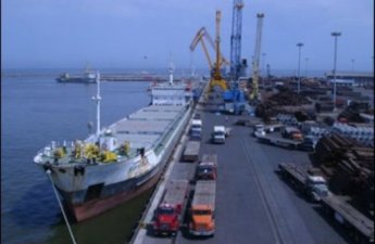 Назван объем грузоперевалки в порту Энзели