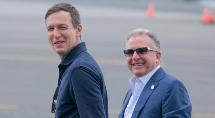 Уиткофф заявил о боеготовности войск после визита на борт Abraham Lincoln