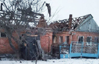 Rusiya Zaporojyeyə 300 dronla hücum edib, ölən və yaralananlar var