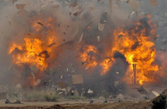 Kabildə evdə partlayış nəticəsində 8 nəfər ölüb