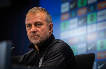 Hans-Diter Flik cari mövsümün sonunda 