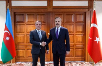 Ceyhun Bayramov Fidanla bu məsələləri müzakirə etdi