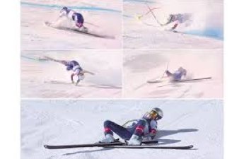 Американская горнолыжница получила тяжелую травму на Олимпиаде