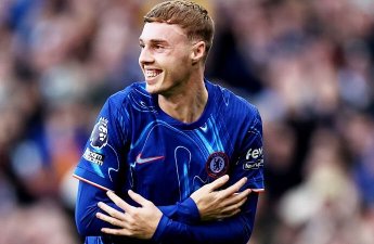 Palmer “Çelsi”nin tarixinə düşdü