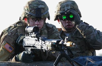 Во Франции начались военные учения ORION 2026