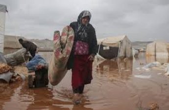 Наводнения в Сирии унесли жизни трех человек