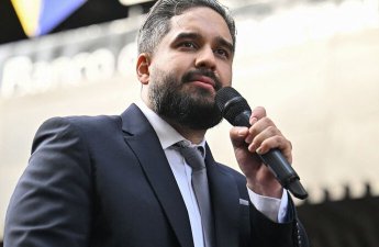 Maduronun oğlu atası ilə ilk dəfə danışdı