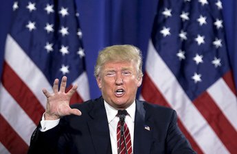 Дональд Трамп призвал американцев исправить избирательную систему страны