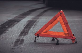 Şəmkirdə hərbçilər qəzaya düşdü: Ölən və yaralananlar var