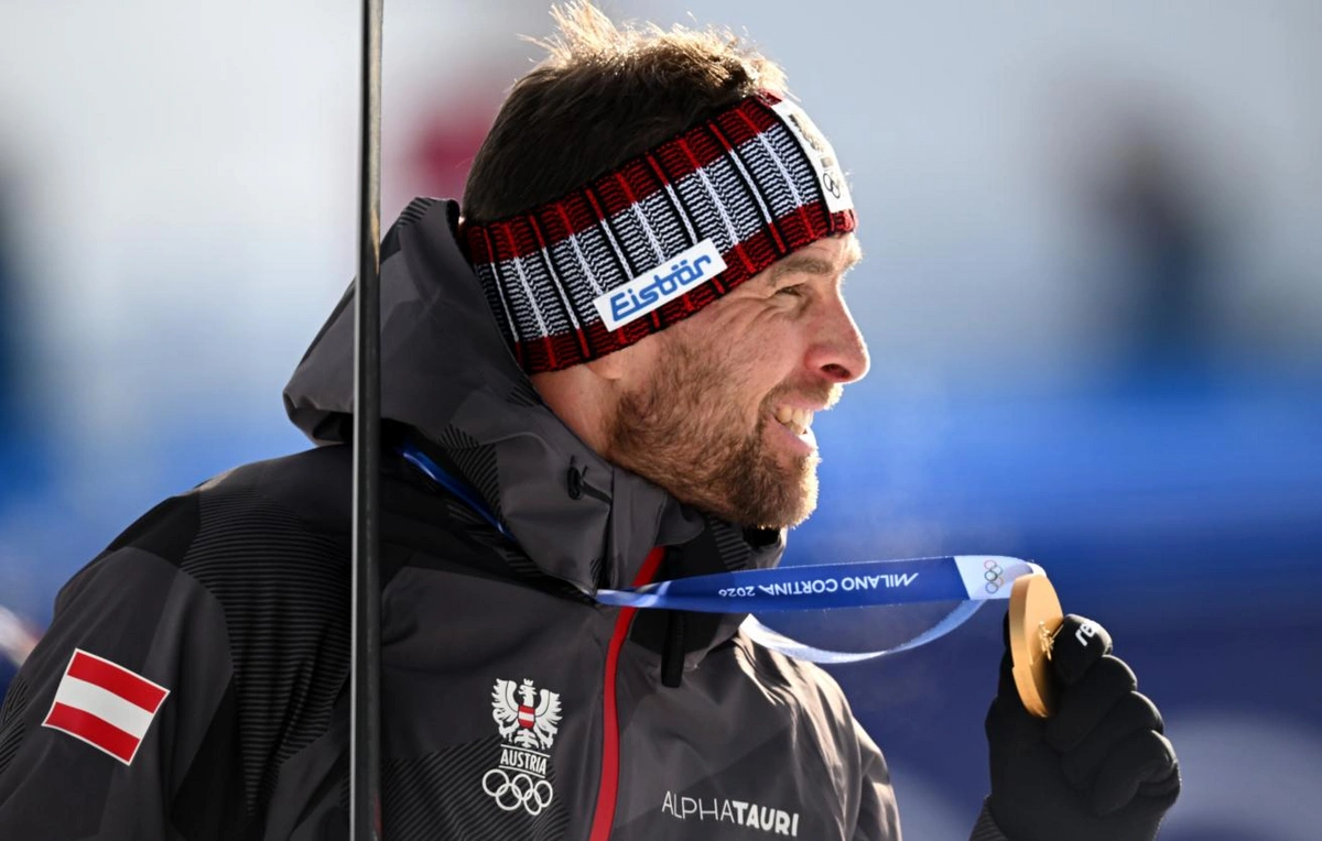 Avstriyalı snoubordçu Qış Olimpiya Oyunlarının ən yaşlı qalibi oldu