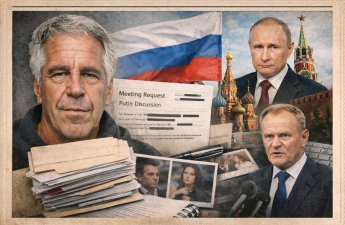 Epstein sənədlərində faktlar və ehtimalların analizi - Kremlin izi varmı?