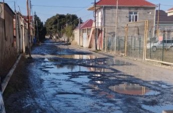 “Yollarda quyular əmələ gəlib, avtobusla gedəndə iç orqanlarımız yerindən çıxır” - FOTO+ÖZƏL
